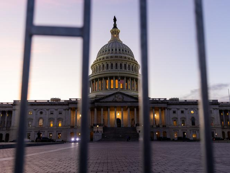 Fermeture partielle du DHS après le refus du Congrès de voter le budget de l'institution