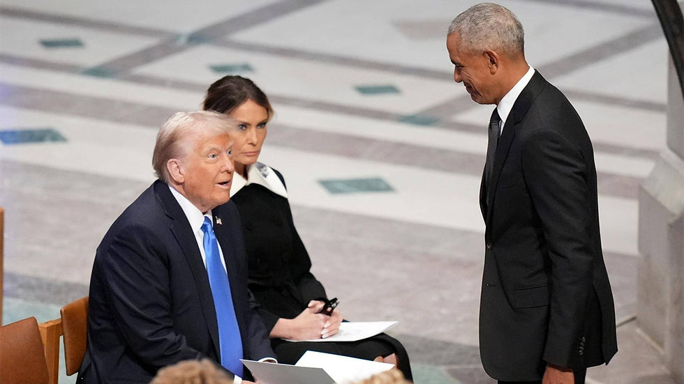 Obamacare, au cœur du bras de fer politique à Washington