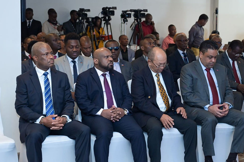 Conférence des ambassadeurs : Haïti veut reprendre en main sa diplomatie