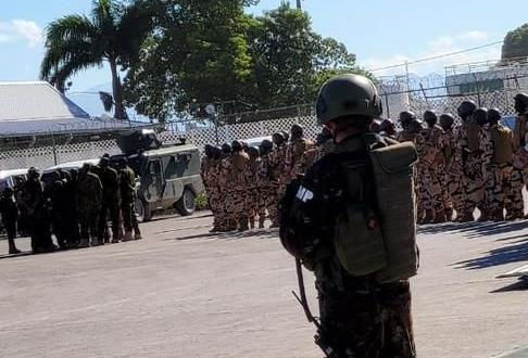 Les États-Unis saluent le renfort de la FRG contre les gangs armés en Haïti