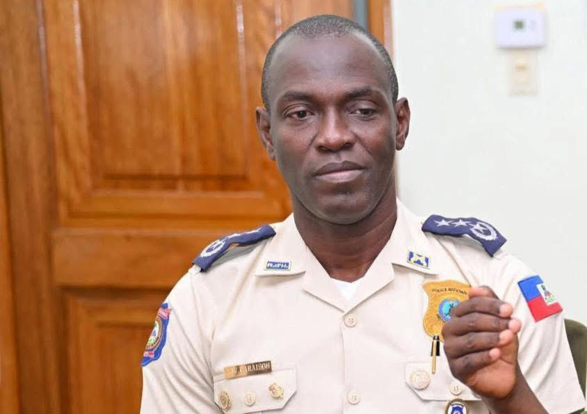 Dossier Jovenel Moïse : le directeur général Paraison interrogé pendant des heures par le juge instructeur