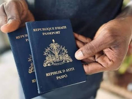Un nouveau décret renforce le contrôle des passeports diplomatiques et officiels en Haïti