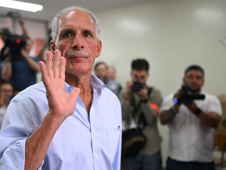 Nasry Asfura déclaré vainqueur de l’élection présidentielle au Honduras