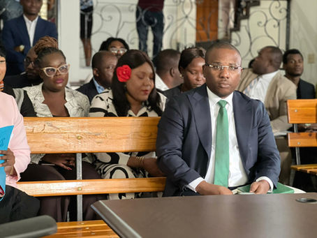 EDE : Claude Joseph relance les séances de formation politique