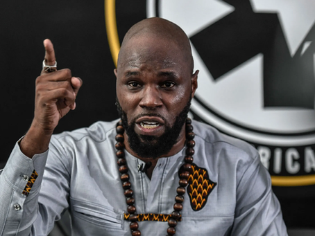 Afrique du Sud : l’audience de Kemi Seba reportée au 29 avril