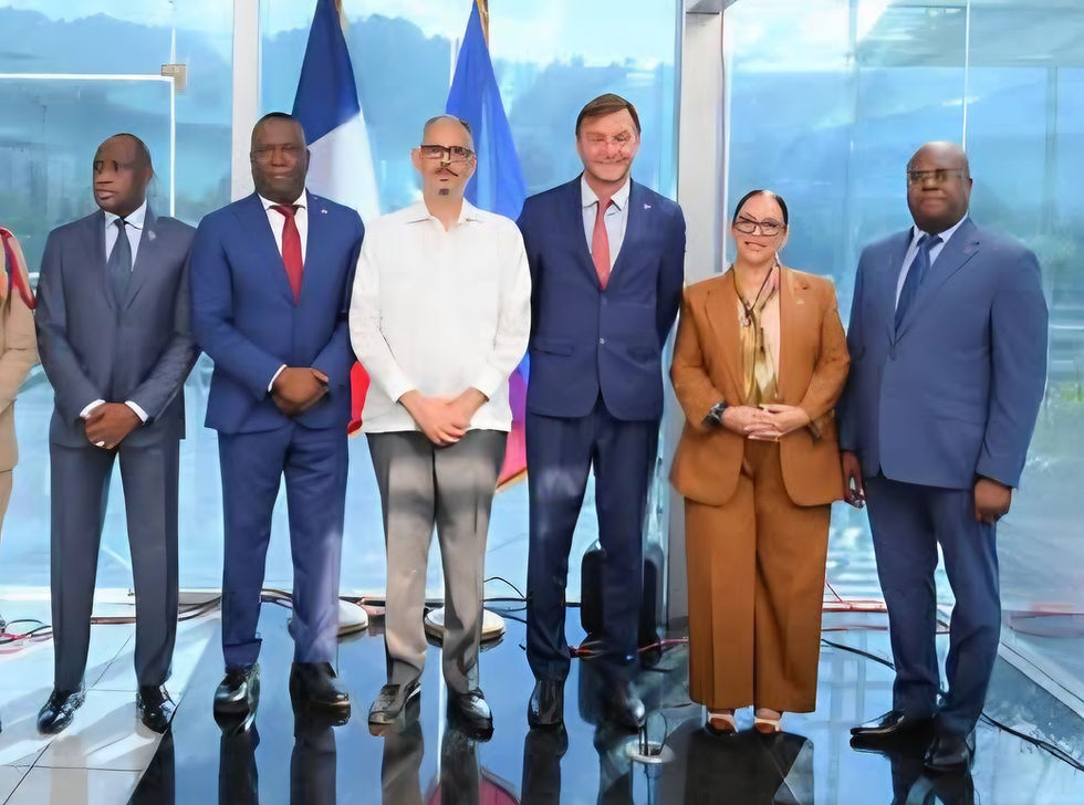 Coopération Haïti-France : Fils-Aimé réaffirme l’importance du soutien français