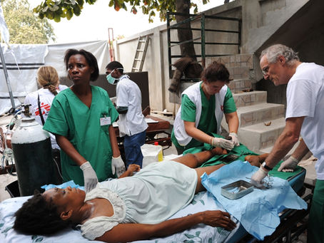 Haïti : Médecins Sans Frontières signale une grave détérioration de l’accès aux soins