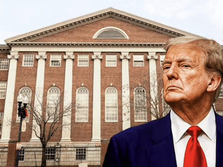 L’administration Trump décide de rompre tous les liens contractuels avec l’université de Harvard