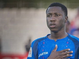 Real Sociedad : un prodige haïtien de 16 ans dans le viseur