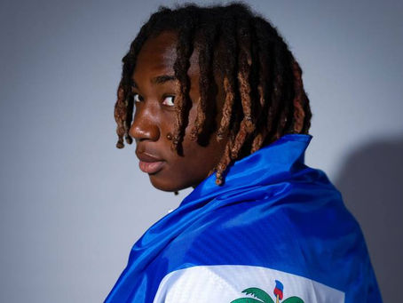 Ballon d'Or : Melchie Dumornay, la pépite haïtienne qui bouscule l’ordre établi