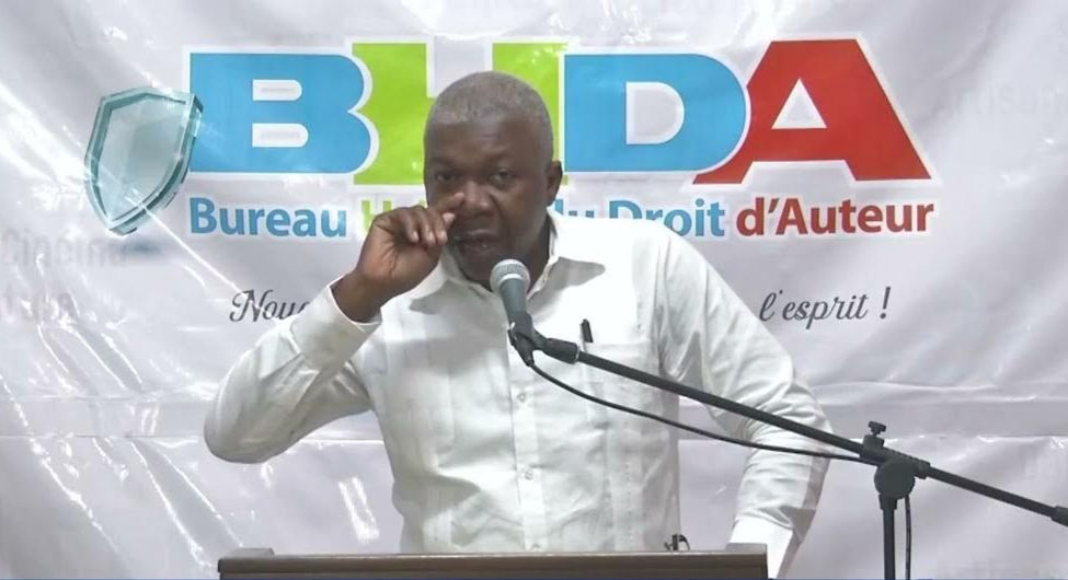 Propriété intellectuelle : le Bureau Haïtien du Droit d’Auteur mobilise les créateurs pour structurer le secteur culturel