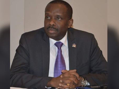 Uder Antoine de retour à la tête du CEP