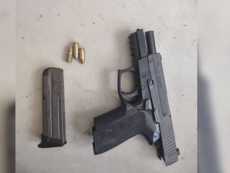 Un présumé bandit tué par la Police à l'angle des rues des Casernes et du Centre