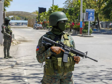 Lutte contre les gangs en Haïti : les États-Unis envisageraient de fournir une assistance " non létale" aux Forces armées d'Haïti