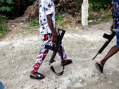 Marchand-Dessalines sous le contrôle des gangs