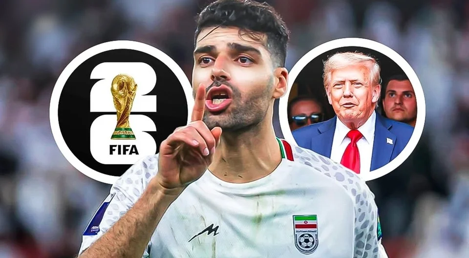 L’Iran se retire de la Coupe du Monde 2026