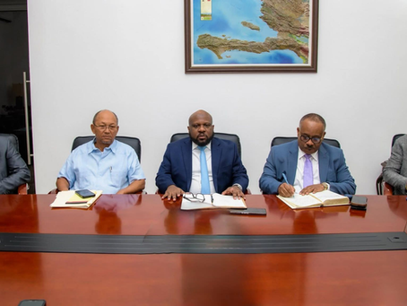 Fanmi Lavalas, RED et Compromis historique récusent Leslie Voltaire et Smith Augustin