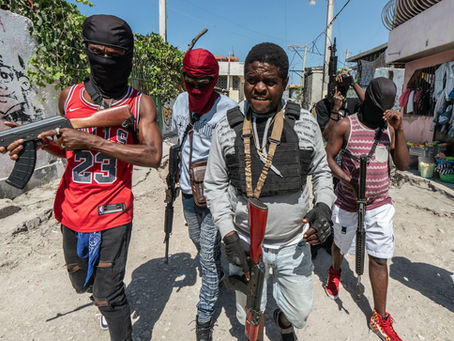 L'impuissance des sanctions internationales en Haïti