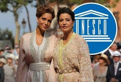 Le caftan marocain entre au patrimoine culturel immatériel de l’UNESCO