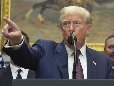 Trump a ordonné le déploiement de deux sous-marins nucléaires près de la Russie