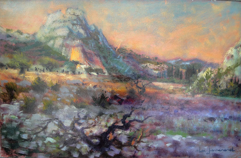 Vallée des Alpilles