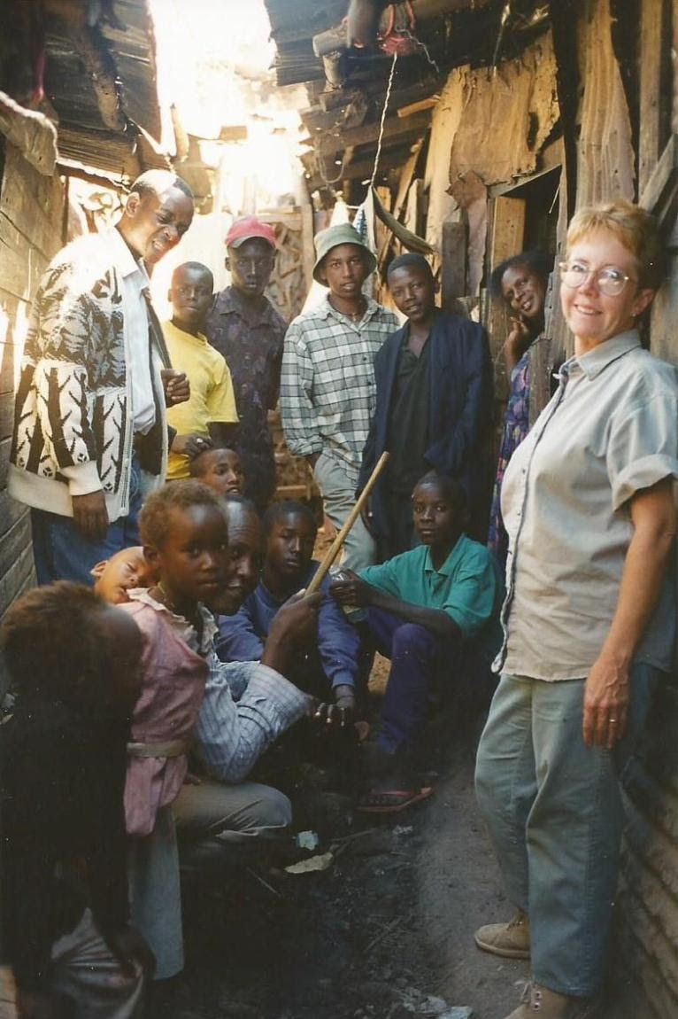 Anne in Mathare.jpg