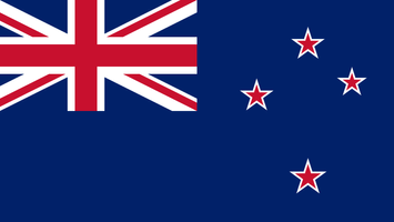 New Zealand Flag Logo on GSA Study Abroad Home Page