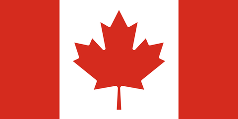 Canada Flag Logo on GSA Study Abroad Home Page