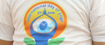 Yoga Day Photo Acier Alloys India Pvt. Ltd. Media Page