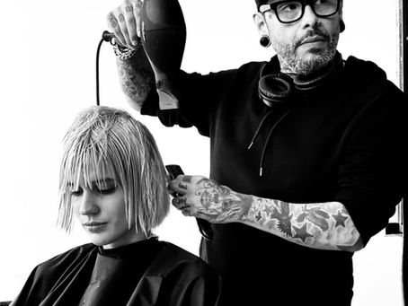 Master the Latest Hairstyling Techniques with George Garcia