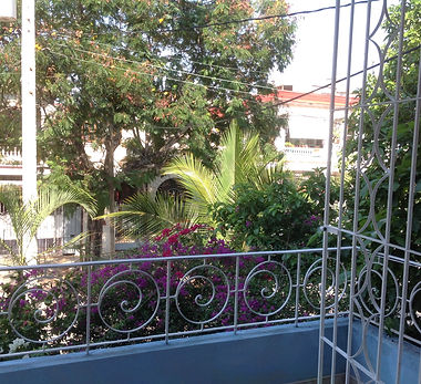 Apartamento de 1 cuarto en Vedado cerca de 14 y 15