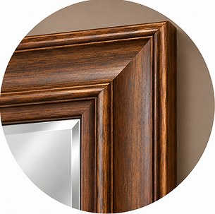 BEVELLED MIRROR