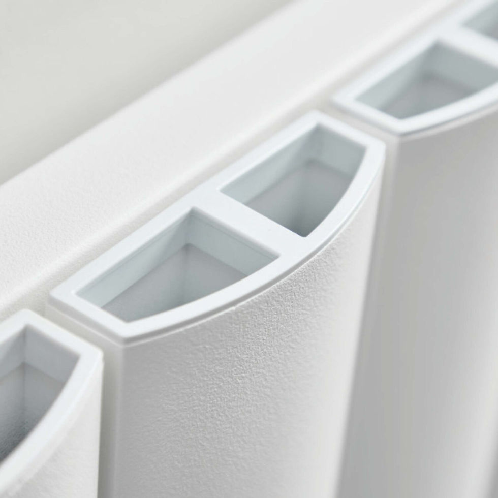 Thumbnail: Korali Designer Radiator – 600 X 1230