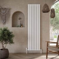 Thumbnail: Bravo Double Designer Radiator – 1600 X 476