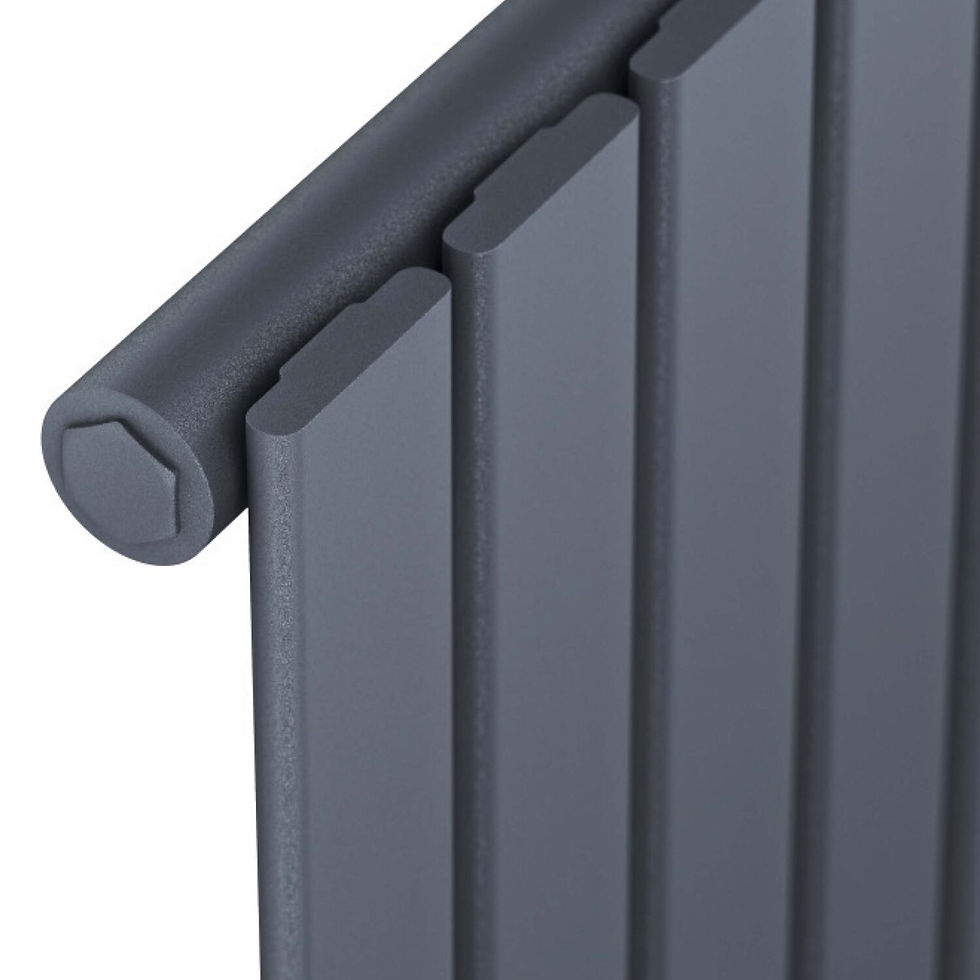 Thumbnail: Bravo Designer Radiator – 600 X 614 Single