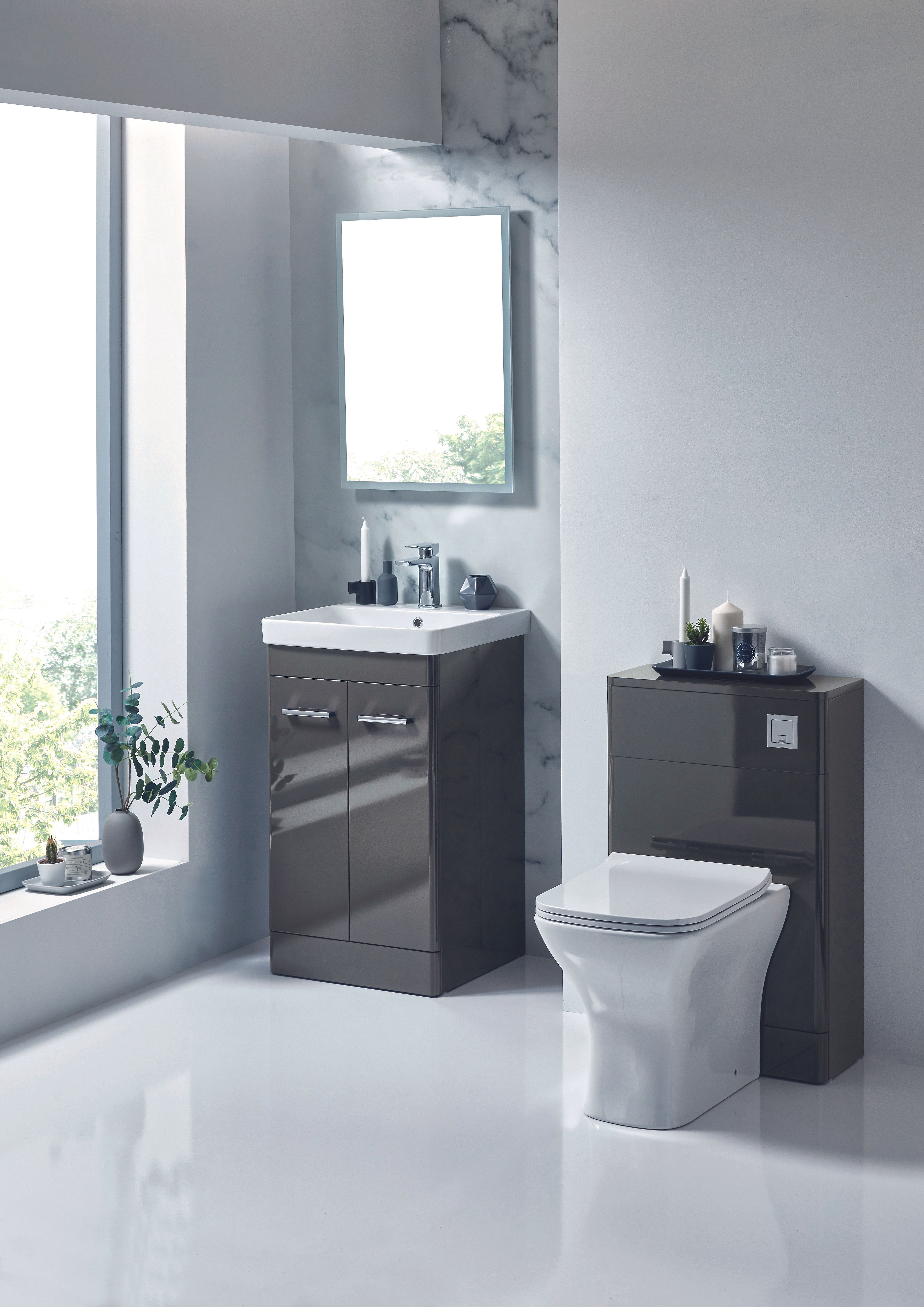 Rossini 500 Vanity Unit
