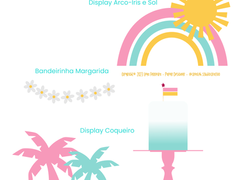 ARQUIVO DIGITAL - Kit Party- R$ 30,00