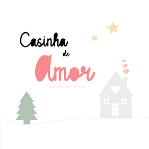 ARQUIVO DIGITAL - Caixinha Casinha de Amor - R$ 10,00