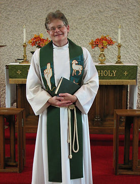 Pastor Olaf Poulsen