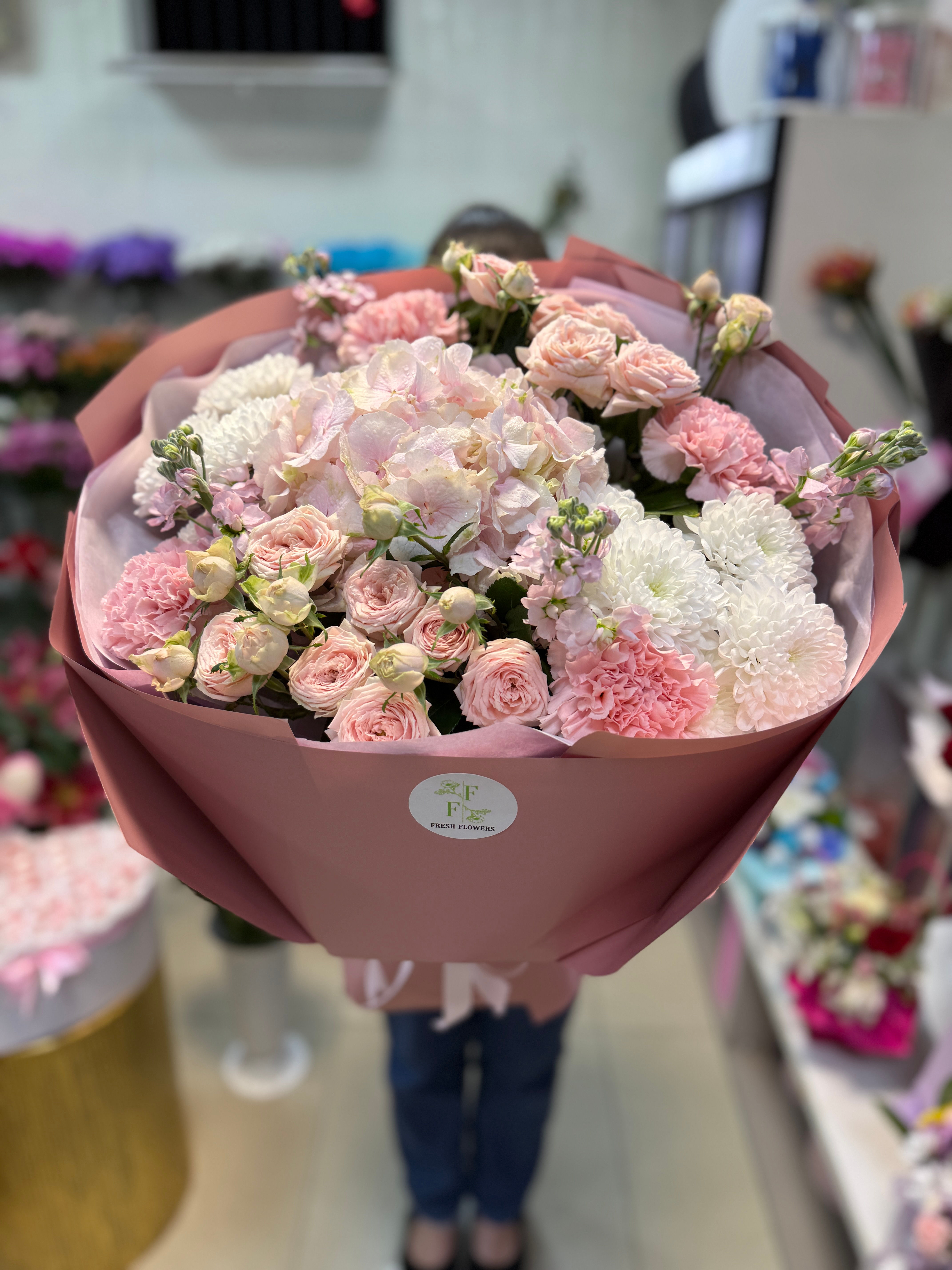 ყვავილების კომპოზიცია