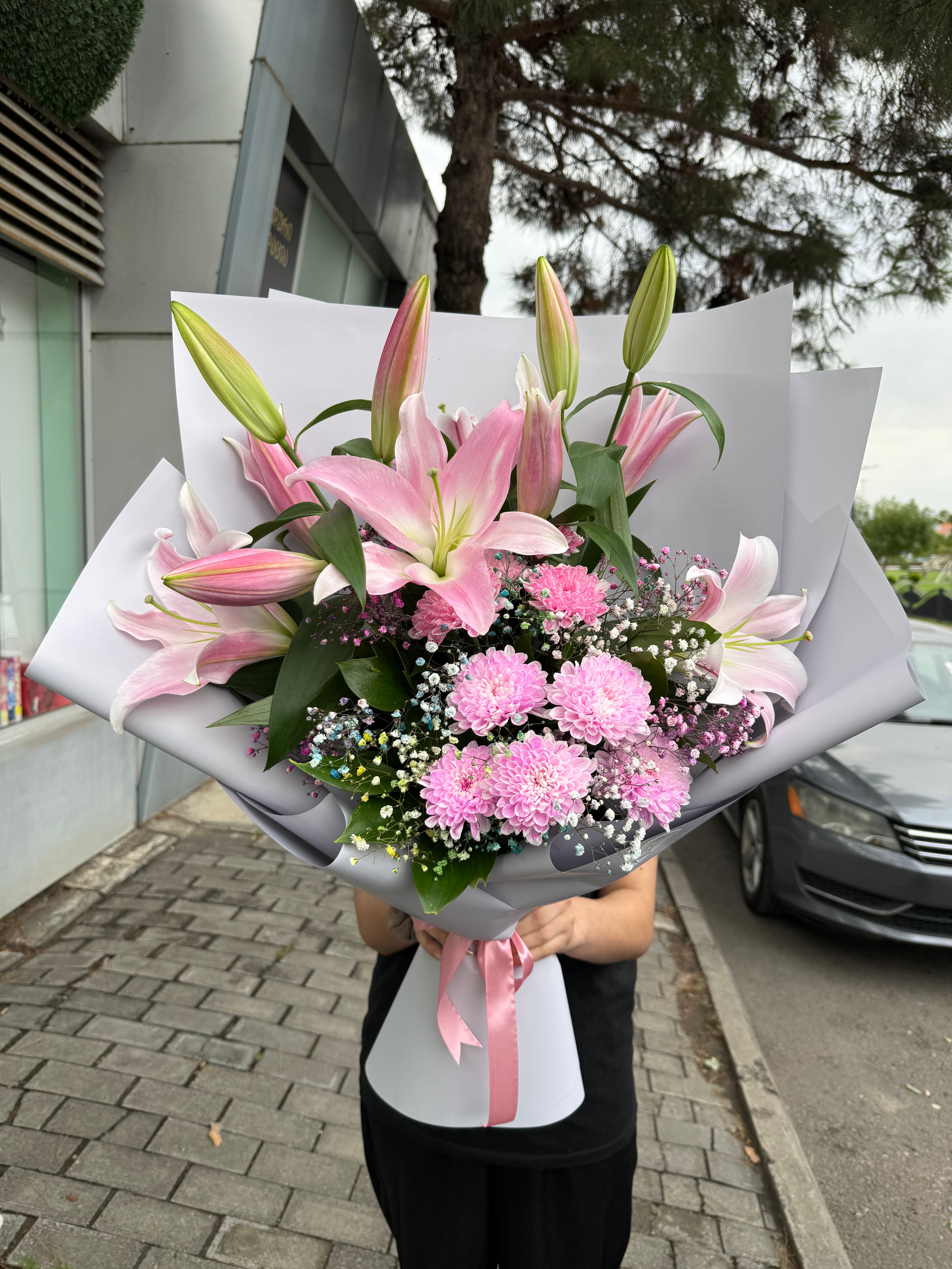 ყვავილების კომპოზიცია