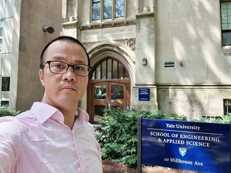 Yale University at New Haven
