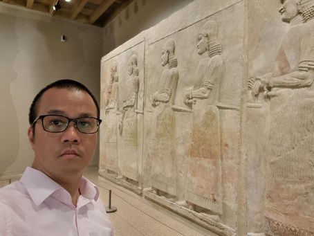UChicago Egyptian Museum