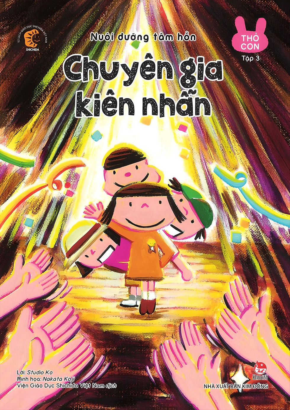 Hình thu nhỏ: Thỏ Con - Nuôi Dưỡng Tâm Hồn