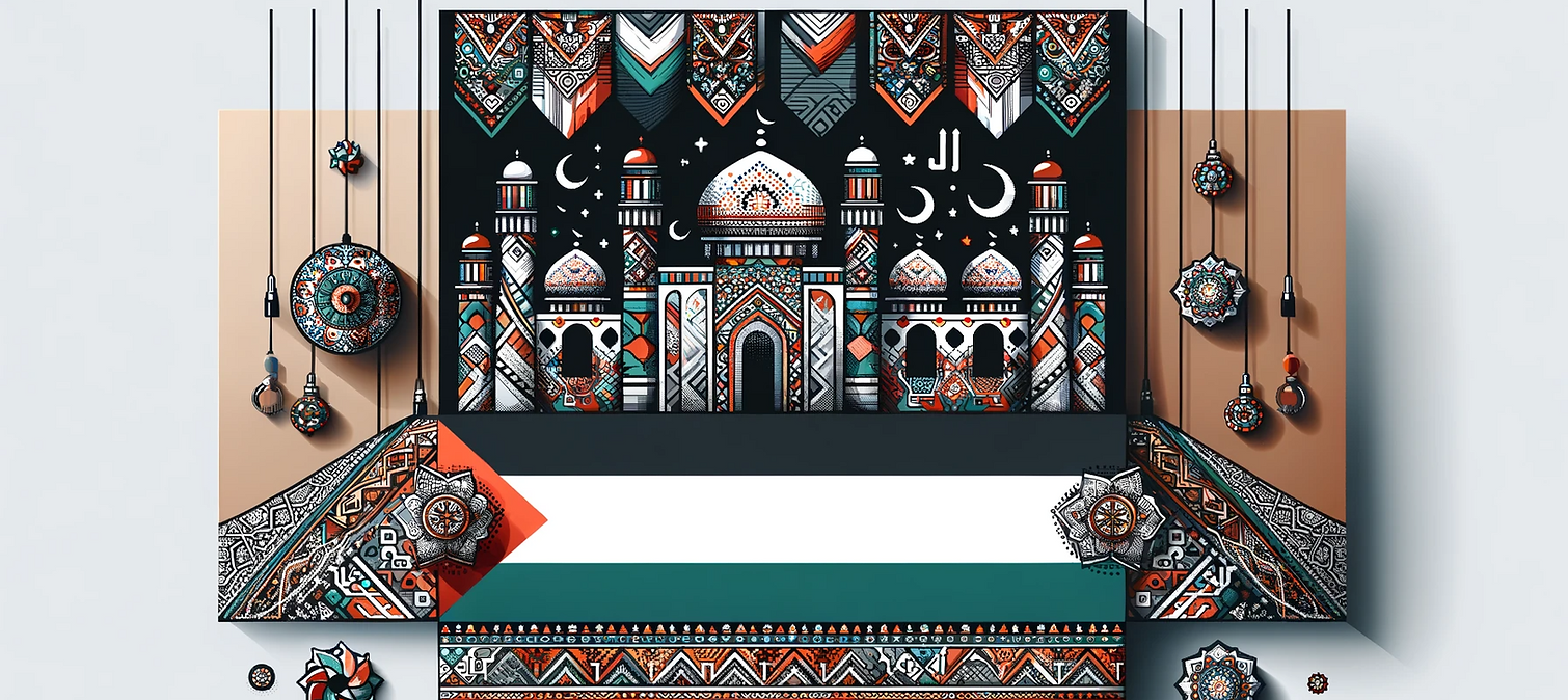 DALL·E 2023-12-26 10.07.28 - Design a super wide banner image for the website of a clothin