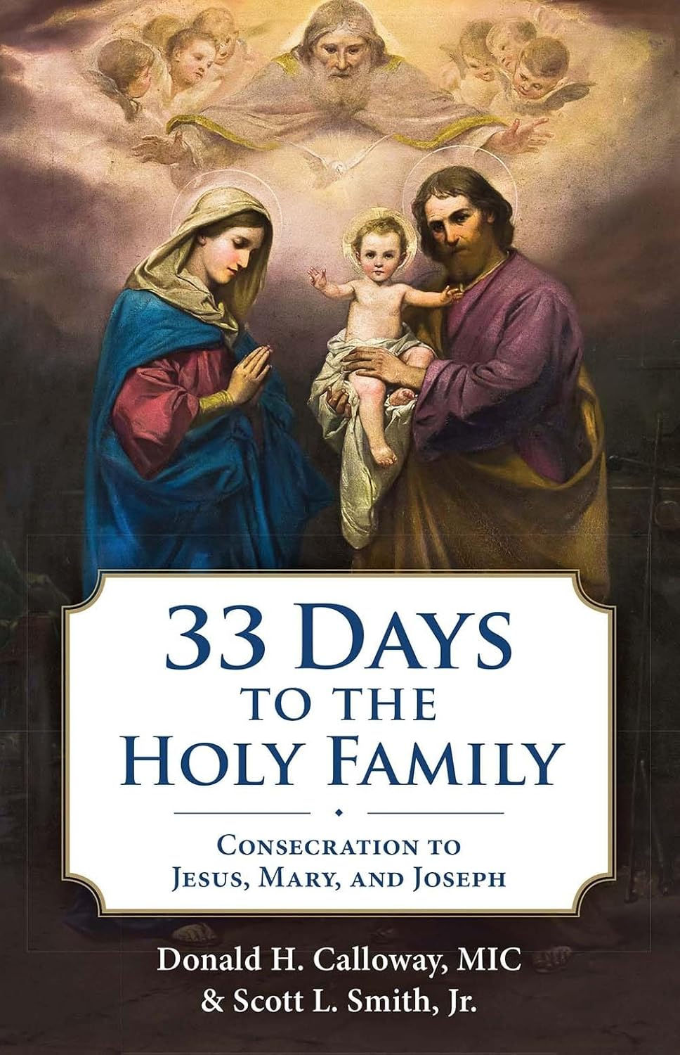 33 Days to the Holy Family