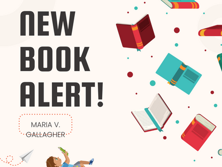 New book alert!