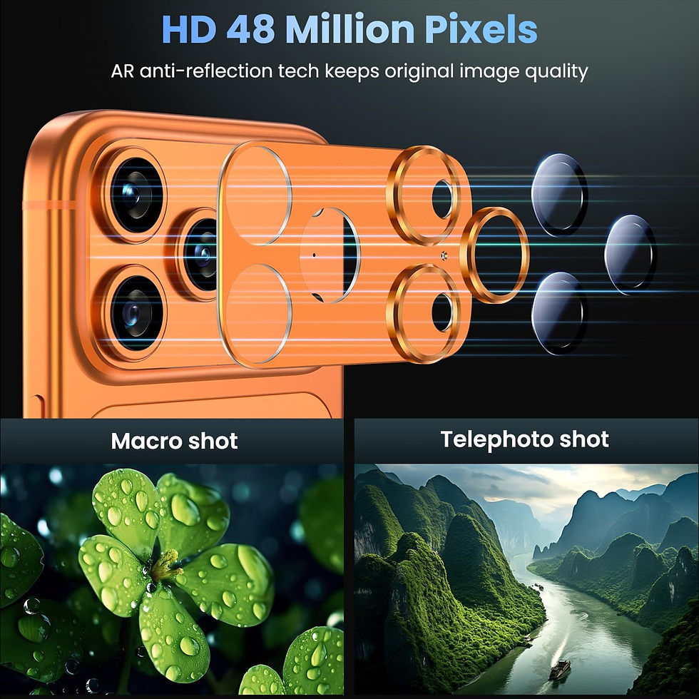 Thumbnail: Camera lens protective film