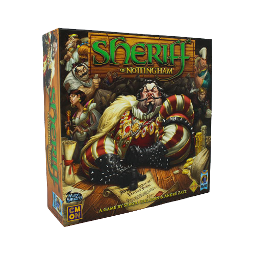 Sheriff of Nottingham