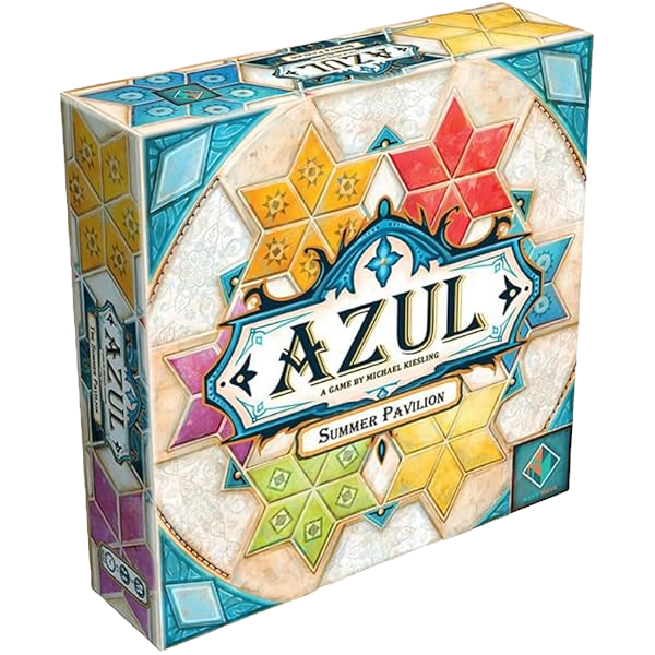 Azul - Summer Pavilion